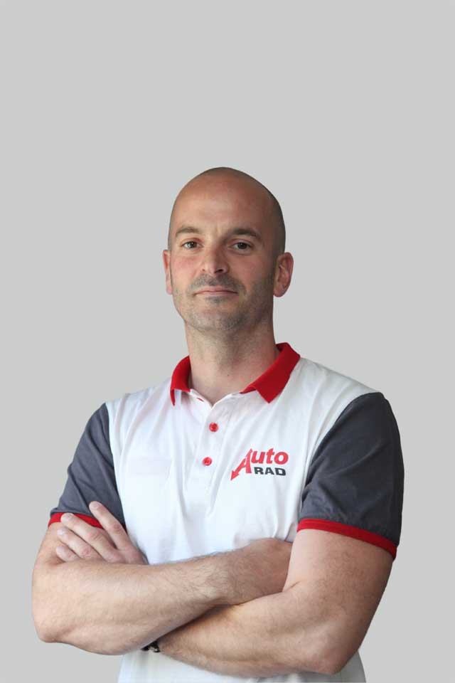 Uroš Rakić, instruktor B, C i E kategorije