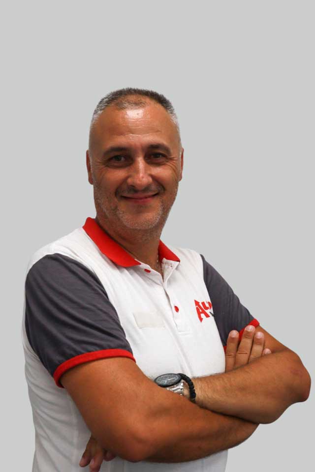 Svjetlan Dondur, instruktor B kategorije