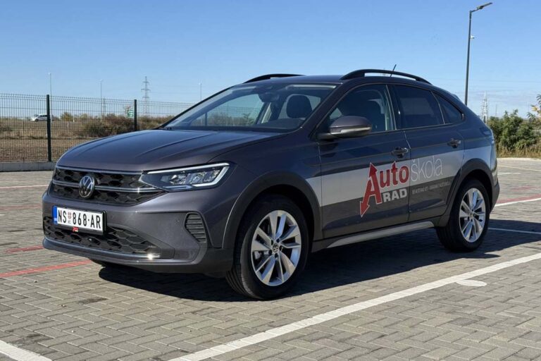 AUTO RAD - Auto škola Novi Sad