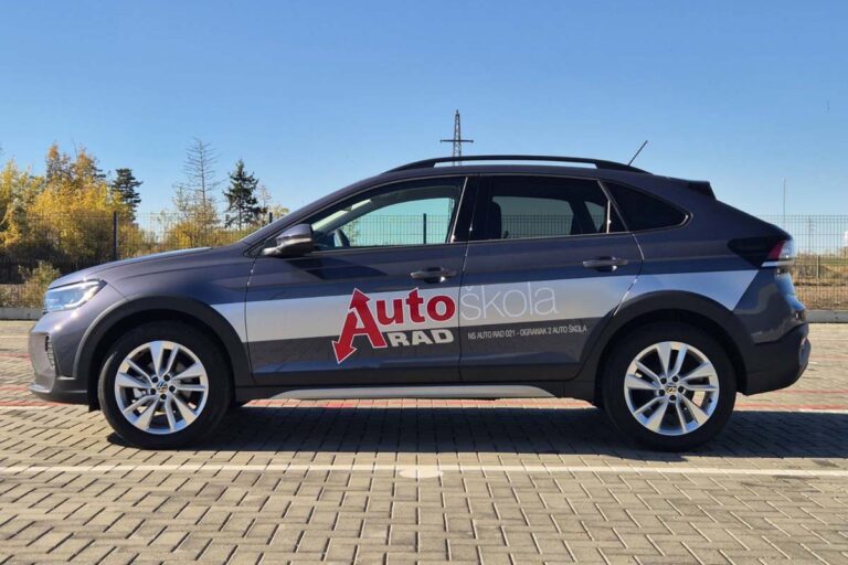 AUTO RAD - Auto škola Novi Sad