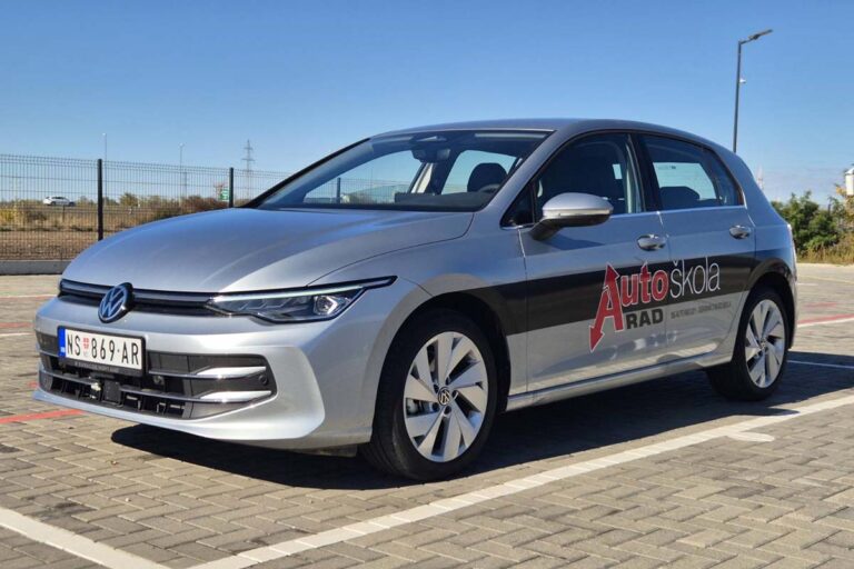 AUTO RAD - Auto škola Novi Sad