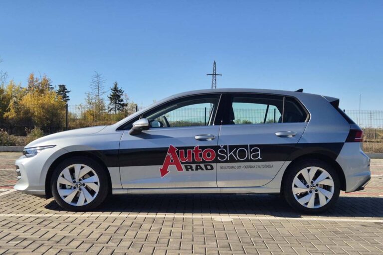 AUTO RAD - Auto škola Novi Sad