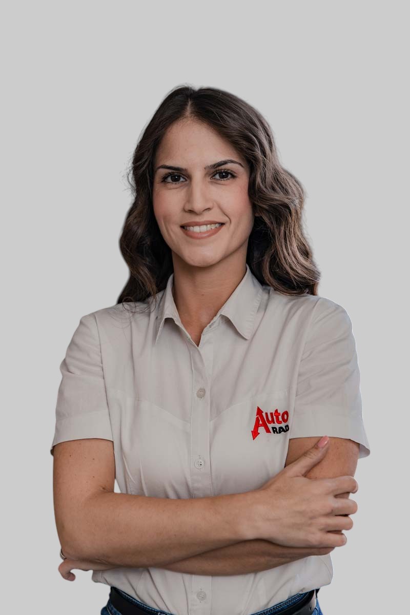 Jasmina Dejanović - administracija