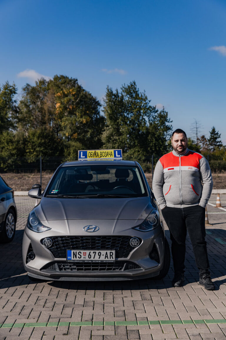AUTO RAD - Auto škola Novi Sad