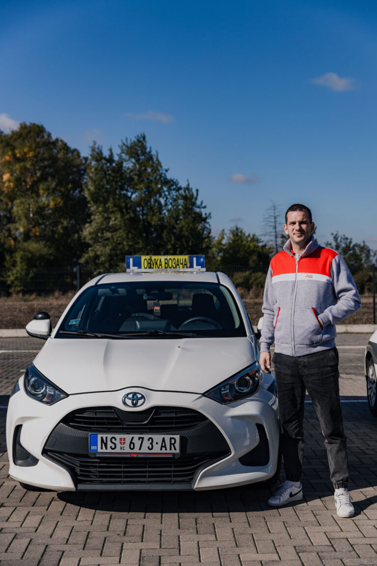 AUTO RAD - Auto škola Novi Sad