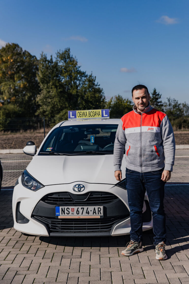 AUTO RAD - Auto škola Novi Sad