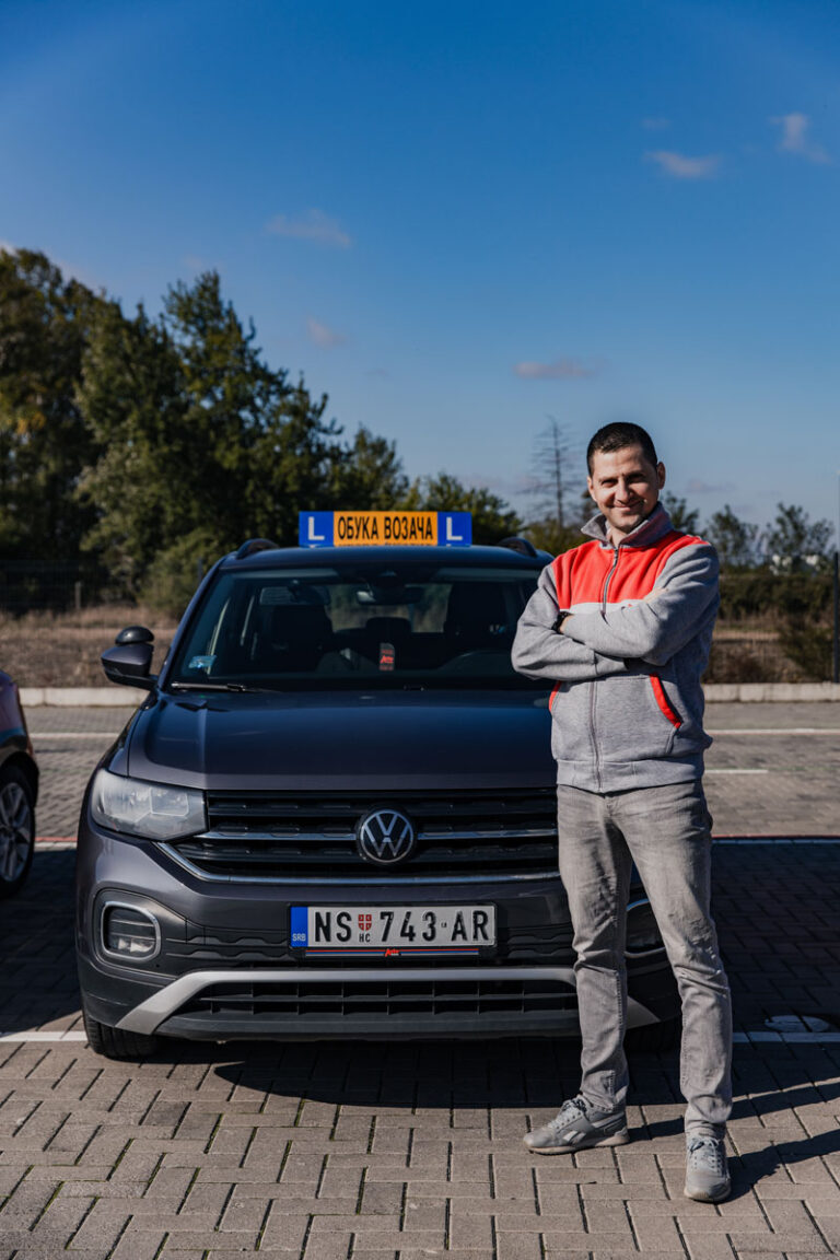 AUTO RAD - Auto škola Novi Sad