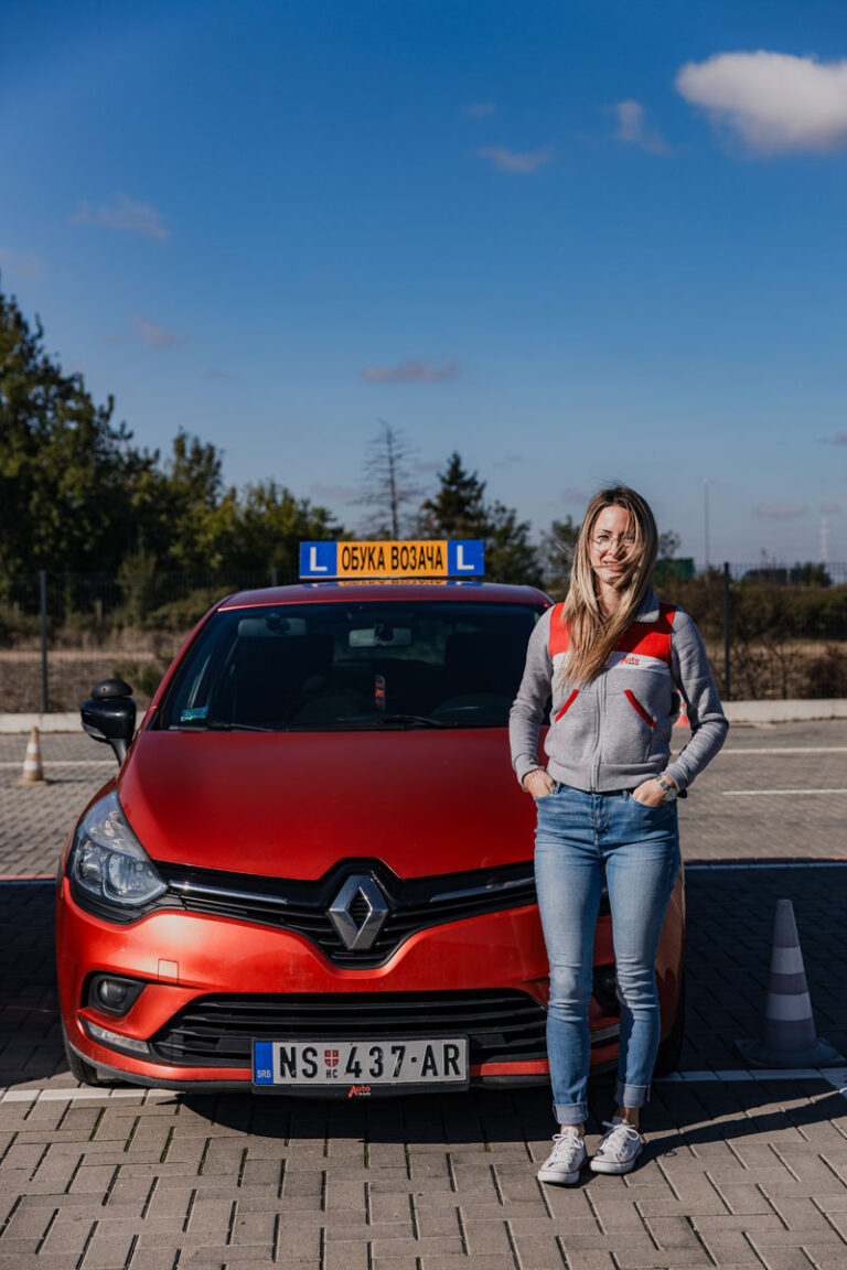 AUTO RAD - Auto škola Novi Sad