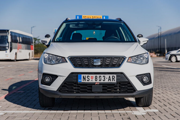AUTO RAD - Auto škola Novi Sad