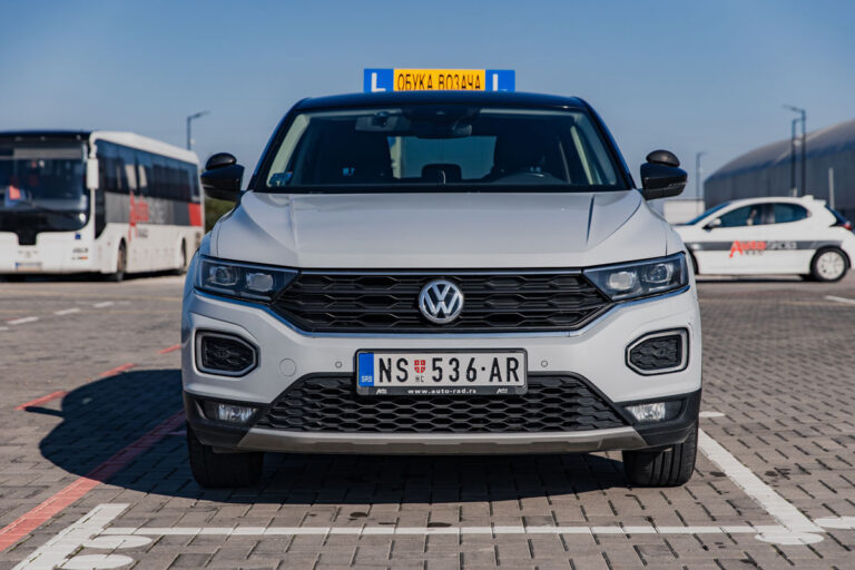 AUTO RAD - Auto škola Novi Sad