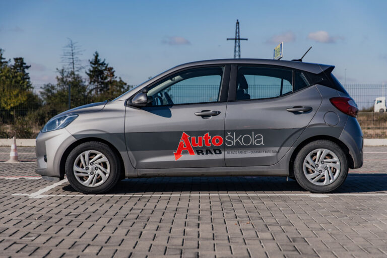 AUTO RAD - Auto škola Novi Sad