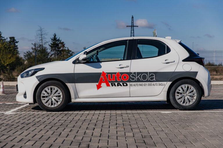 AUTO RAD - Auto škola Novi Sad