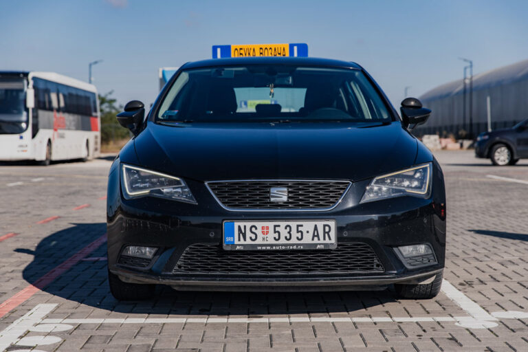 AUTO RAD - Auto škola Novi Sad