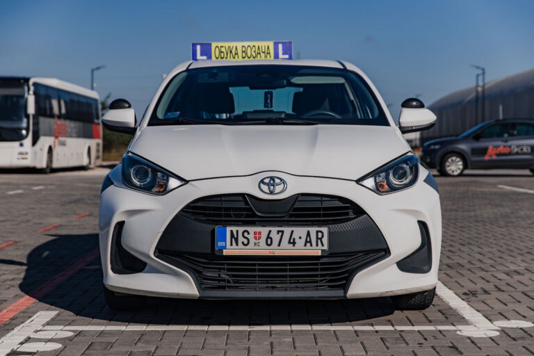 AUTO RAD - Auto škola Novi Sad