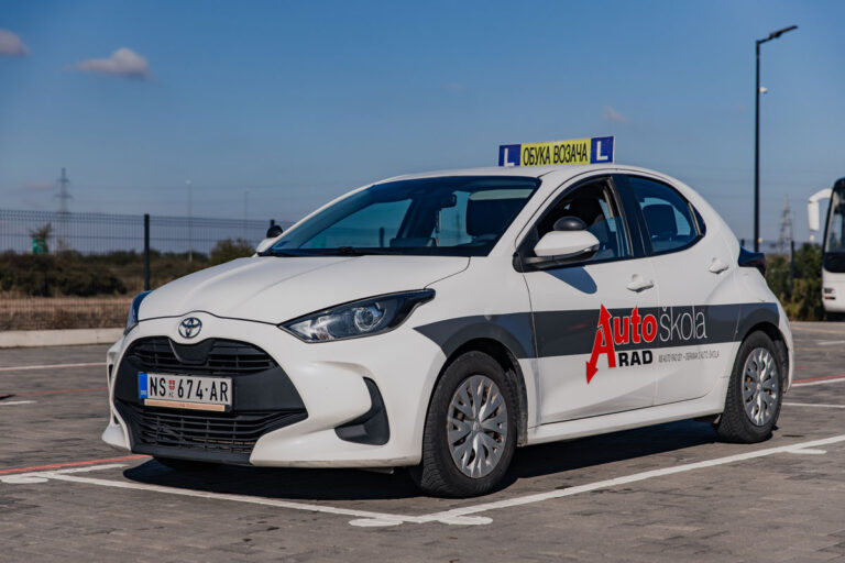 AUTO RAD - Auto škola Novi Sad