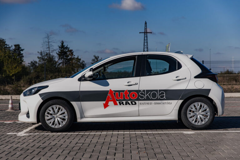 AUTO RAD - Auto škola Novi Sad