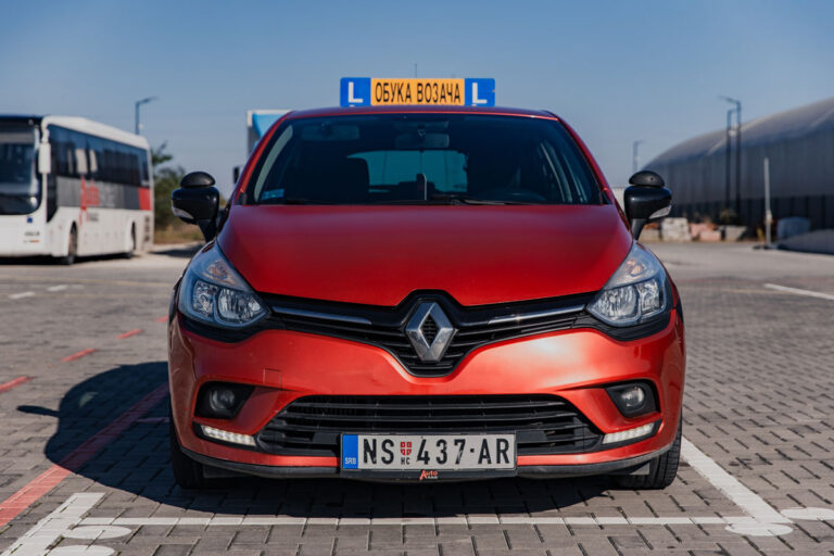 AUTO RAD - Auto škola Novi Sad