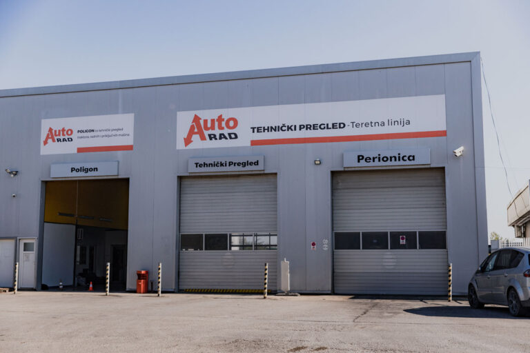 AUTO RAD - Tehnički pregled i registracija autobusa, teretnih vozila, radnih mašina, traktora, kvadova, ...
