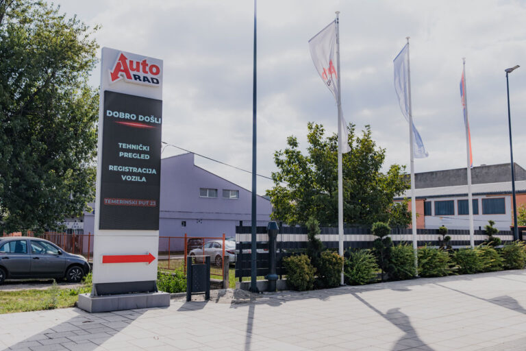 AUTO RAD - Tehnički pregled i registracija vozila - Temerinski put 23, Novi Sad