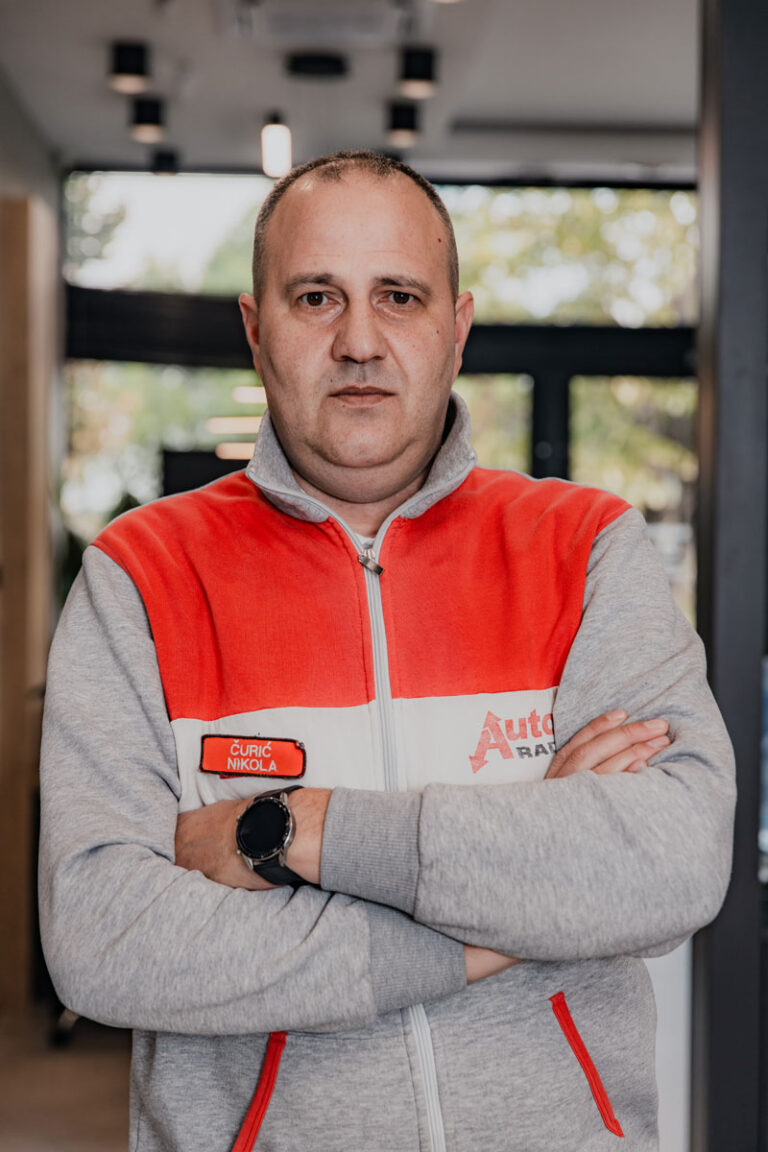 AUTO RAD - naši zaposleni