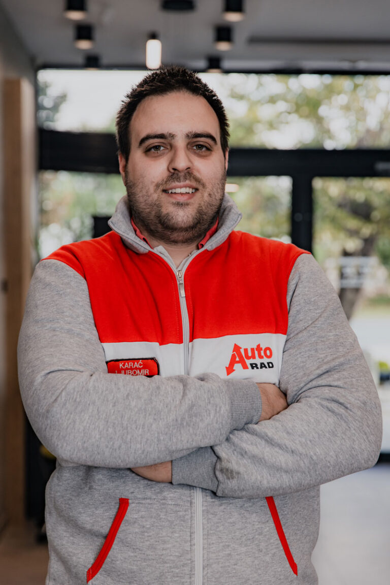 AUTO RAD - naši zaposleni