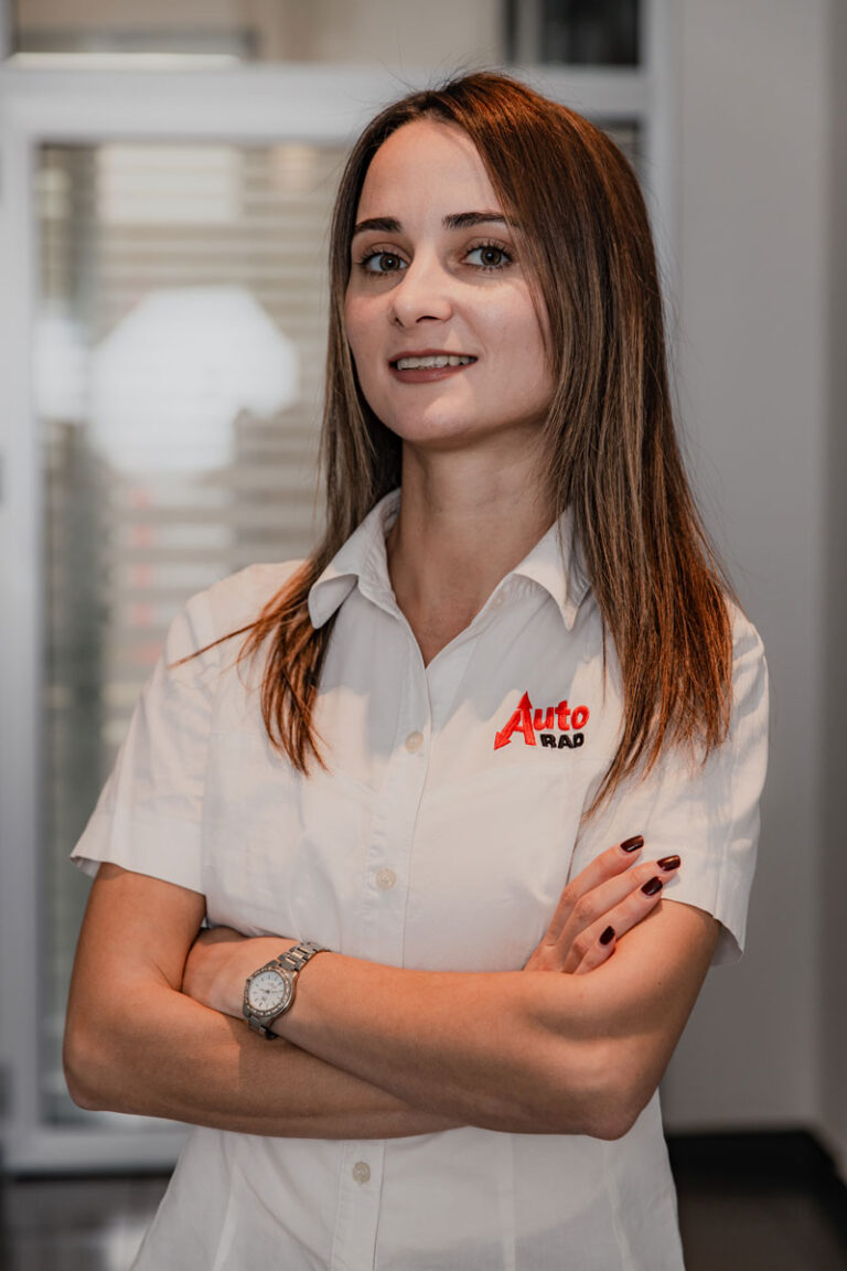 AUTO RAD - naši zaposleni