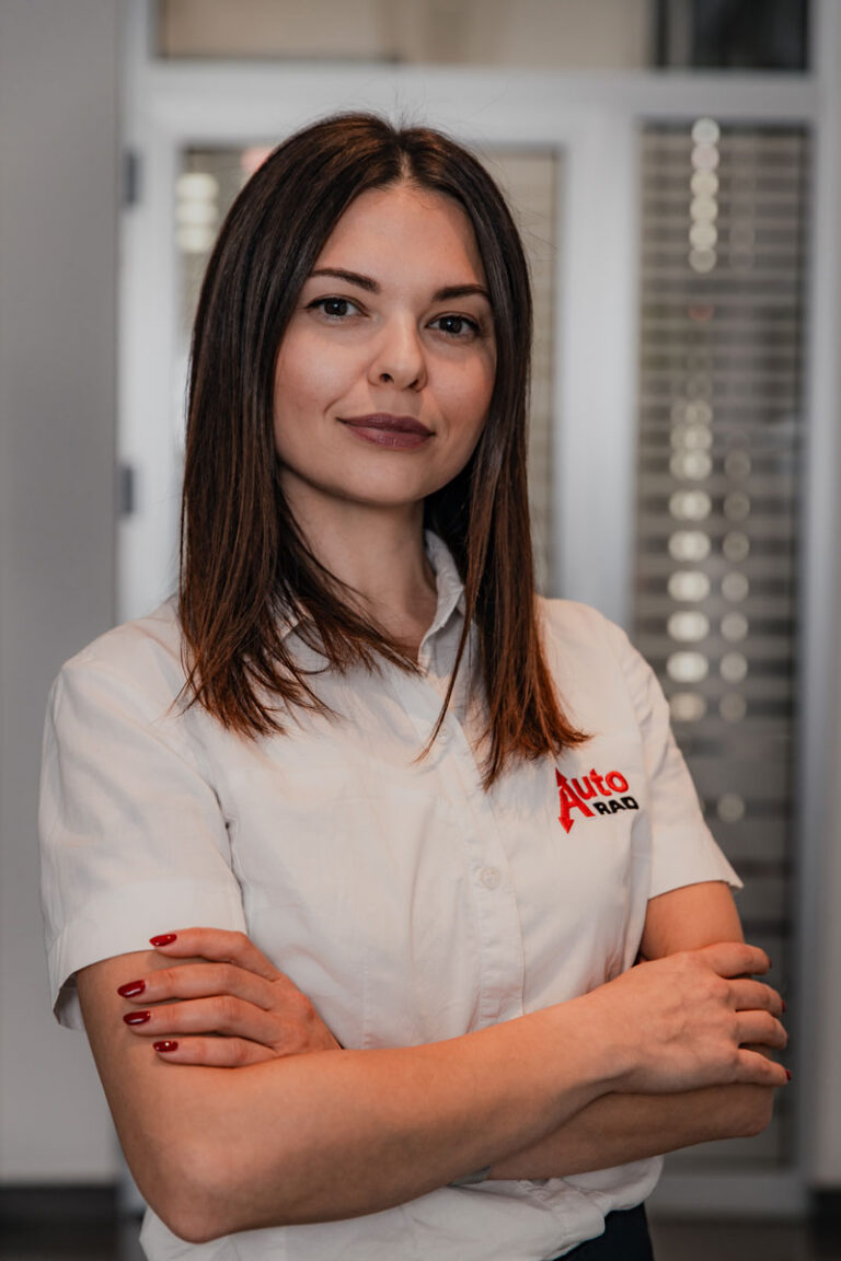 AUTO RAD - naši zaposleni
