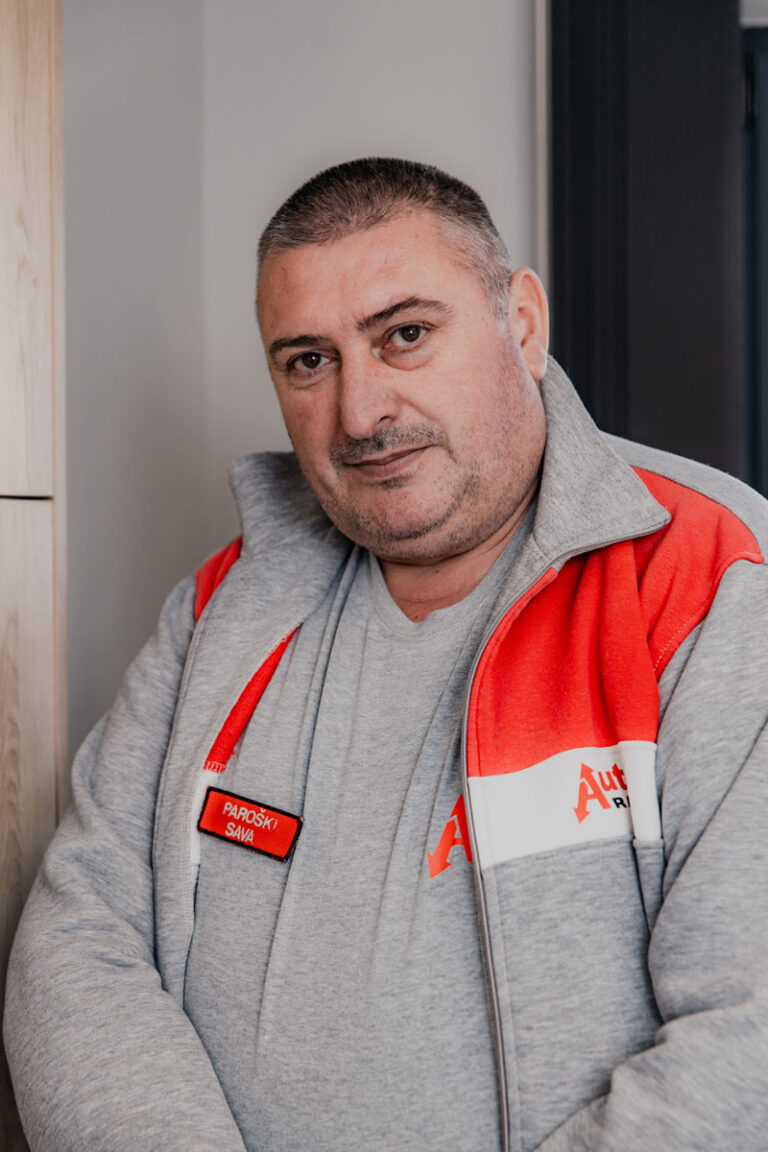 AUTO RAD - naši zaposleni