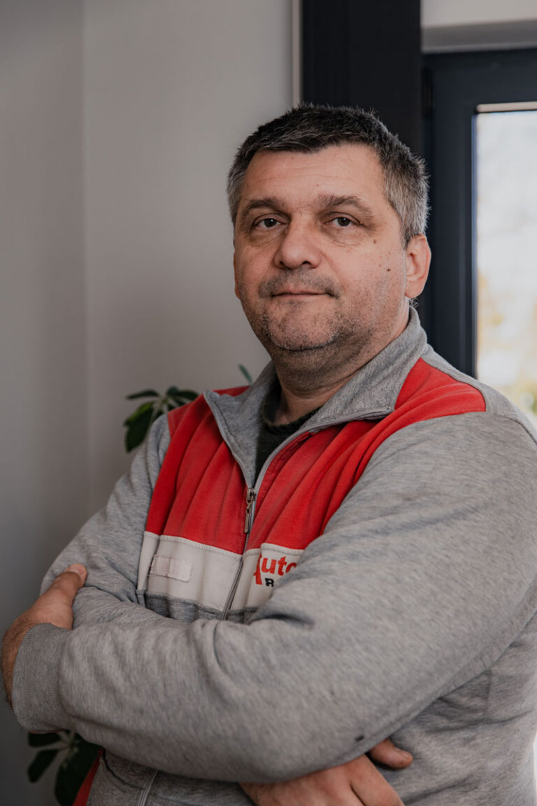 AUTO RAD - naši zaposleni