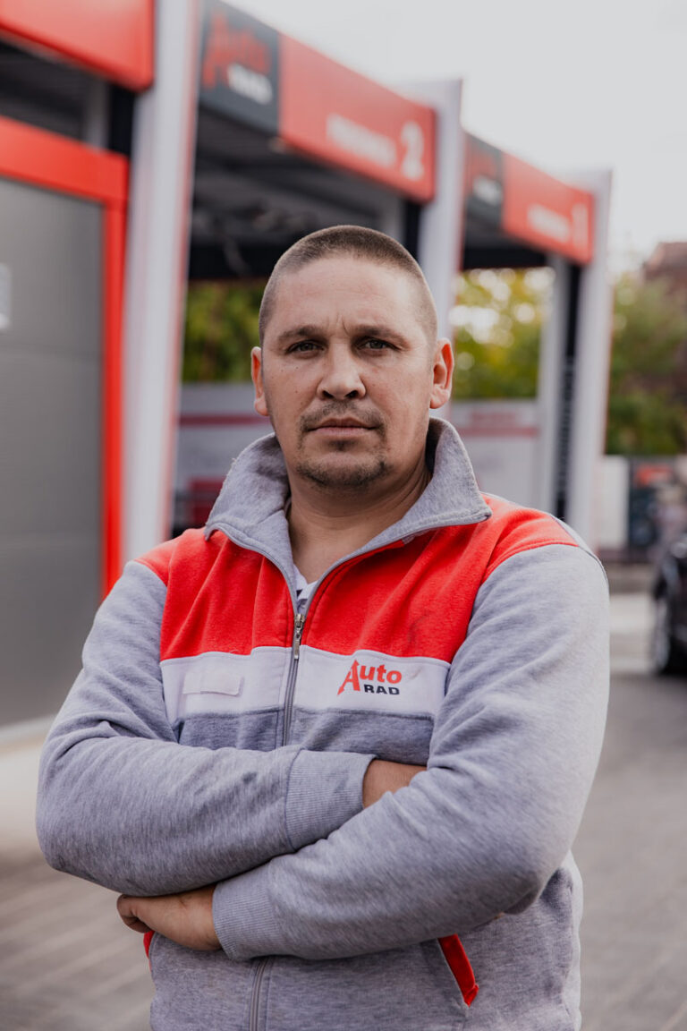 AUTO RAD - naši zaposleni