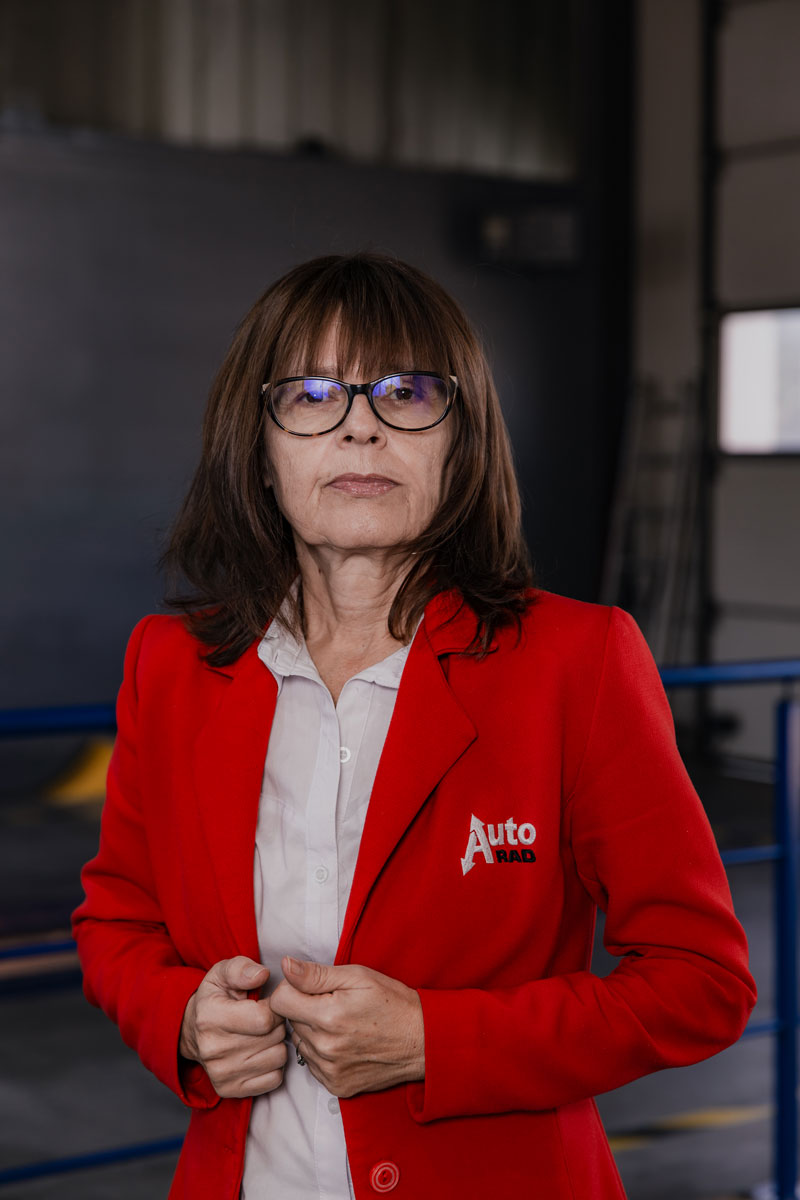 AUTO RAD - naši zaposleni
